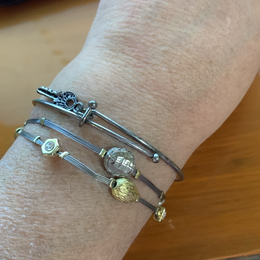 Three bracelets* - Picture 2 of 5